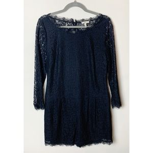 JOIE | Lace Romper